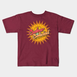 Sabor De Soledad Kids T-Shirt